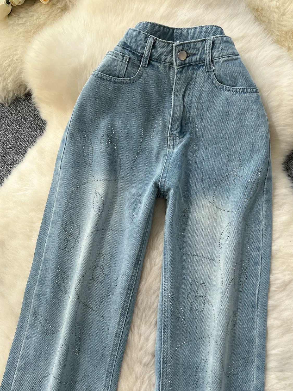 Upper East side jeans JN143 images
